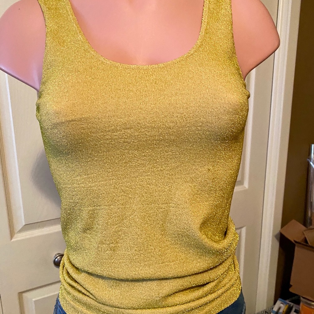 Stretch Tank